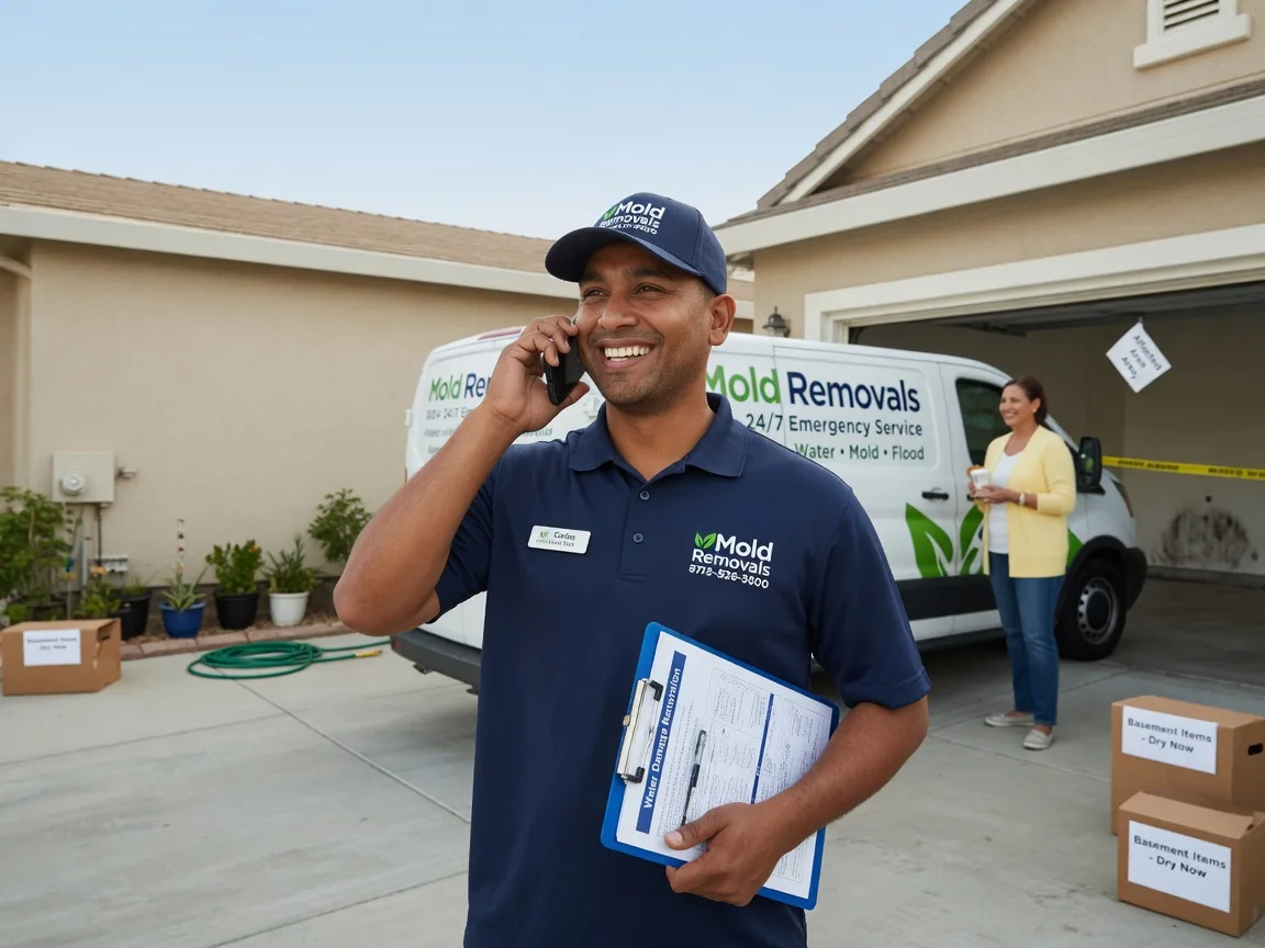 Water Damage Restoration Cambria Heights, NY FAQs